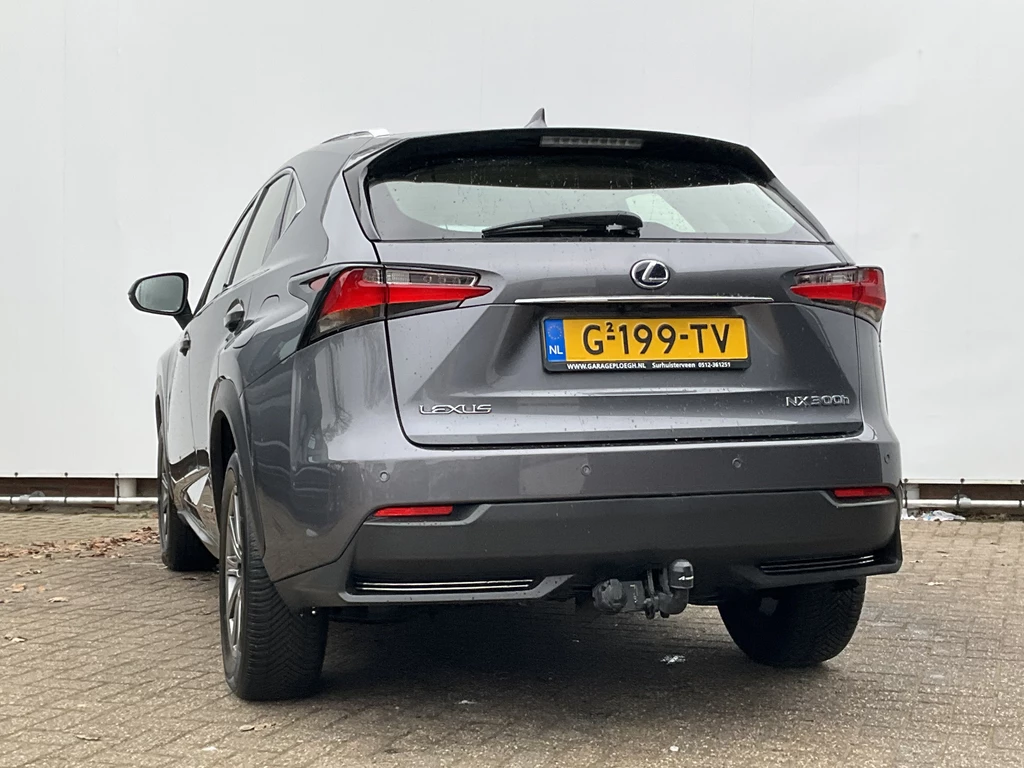 Lexus NX – foto 5