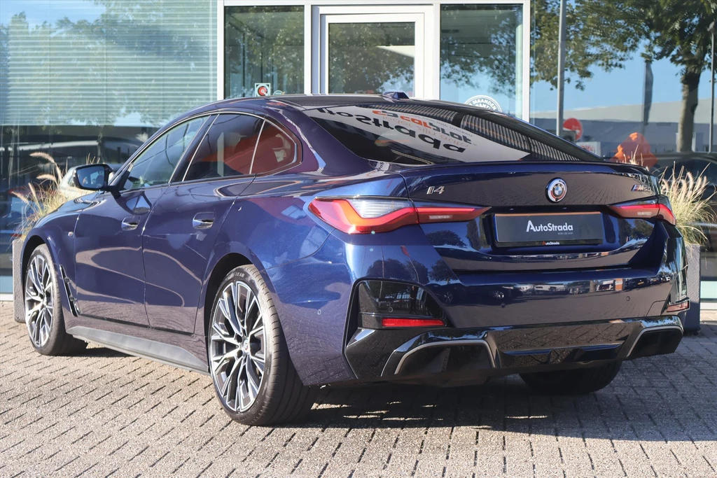 BMW i4 – foto 4