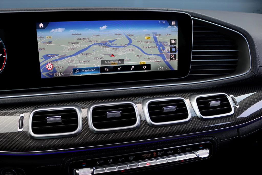 Mercedes-Benz GLE – foto 14