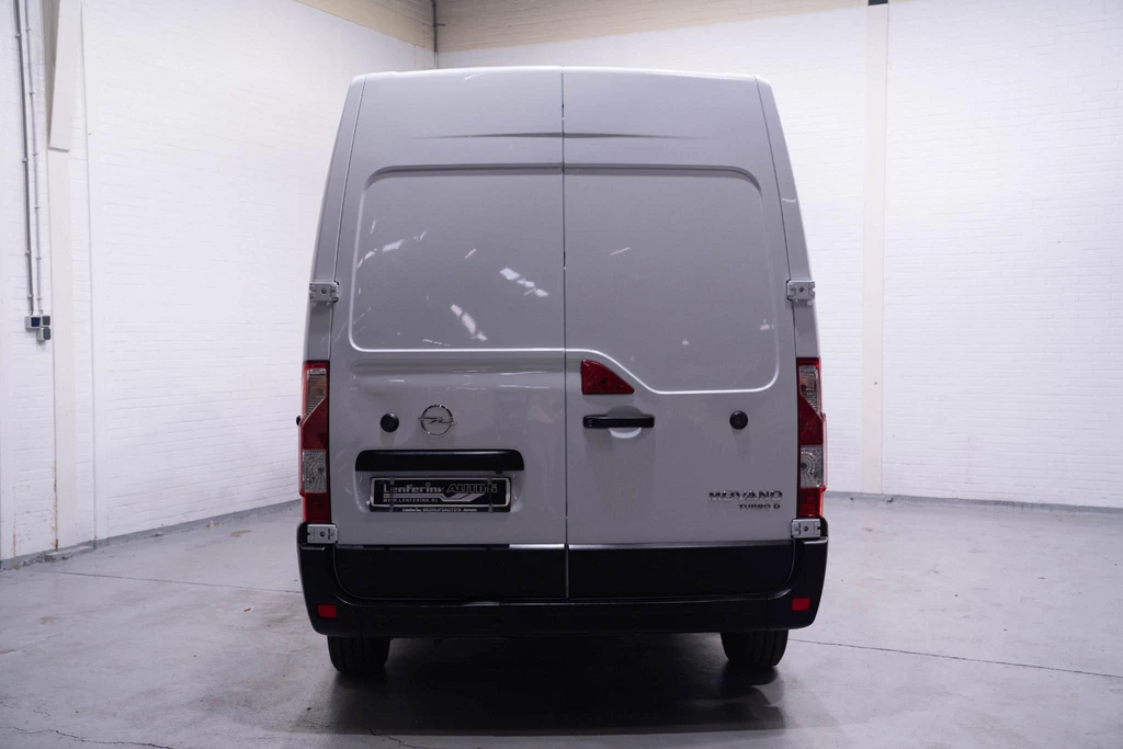 Opel Movano – foto 4