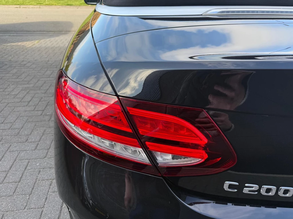Mercedes-Benz C-Klasse – foto 19