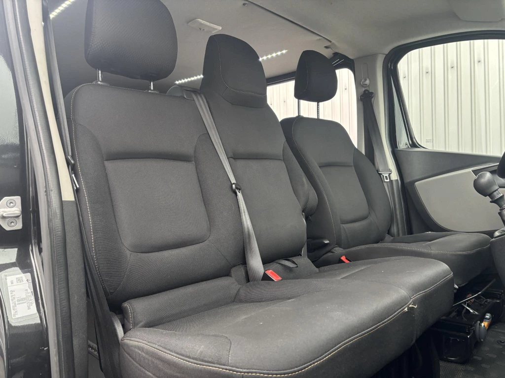 Renault Trafic – foto 12
