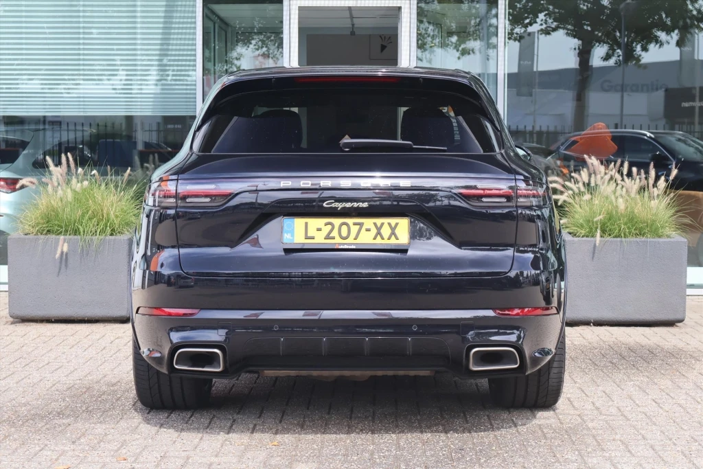Porsche Cayenne – foto 5