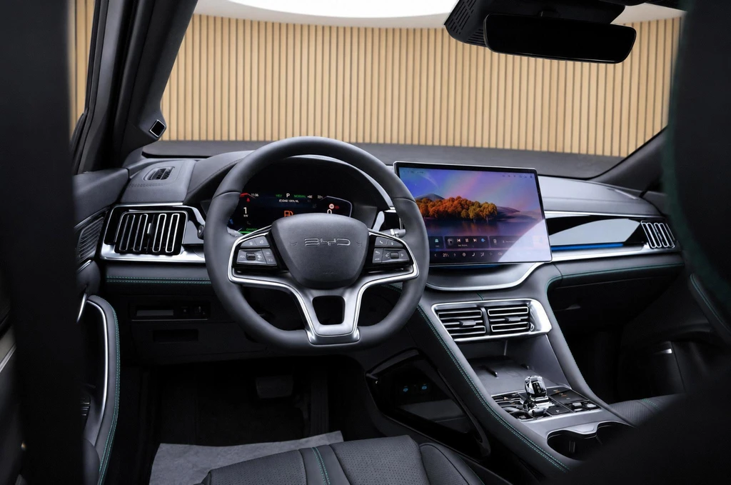 BYD SEAL U – foto 9