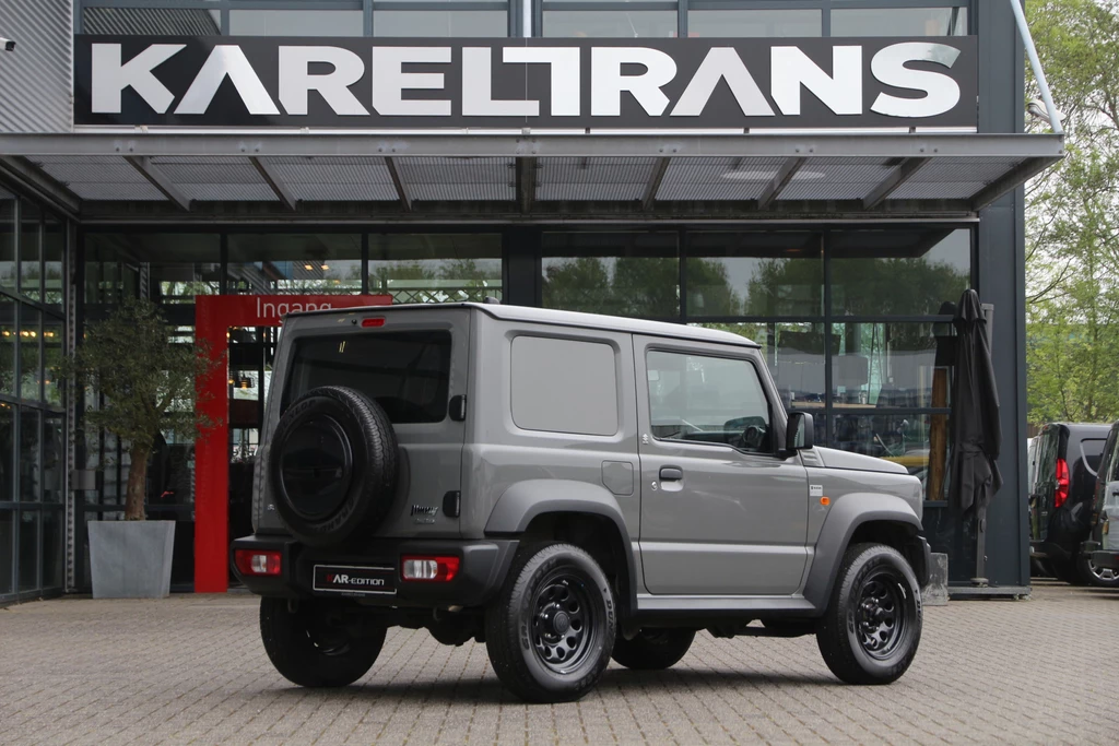 Suzuki Jimny – foto 3