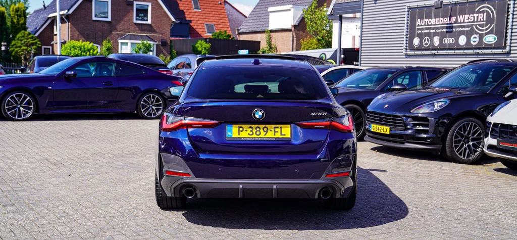 BMW 4 Serie – foto 5