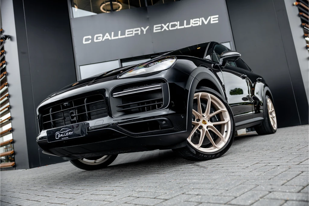 Porsche Cayenne – foto 3