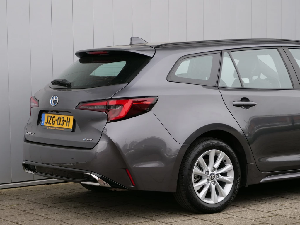 Toyota Corolla Touring Sports – foto 6