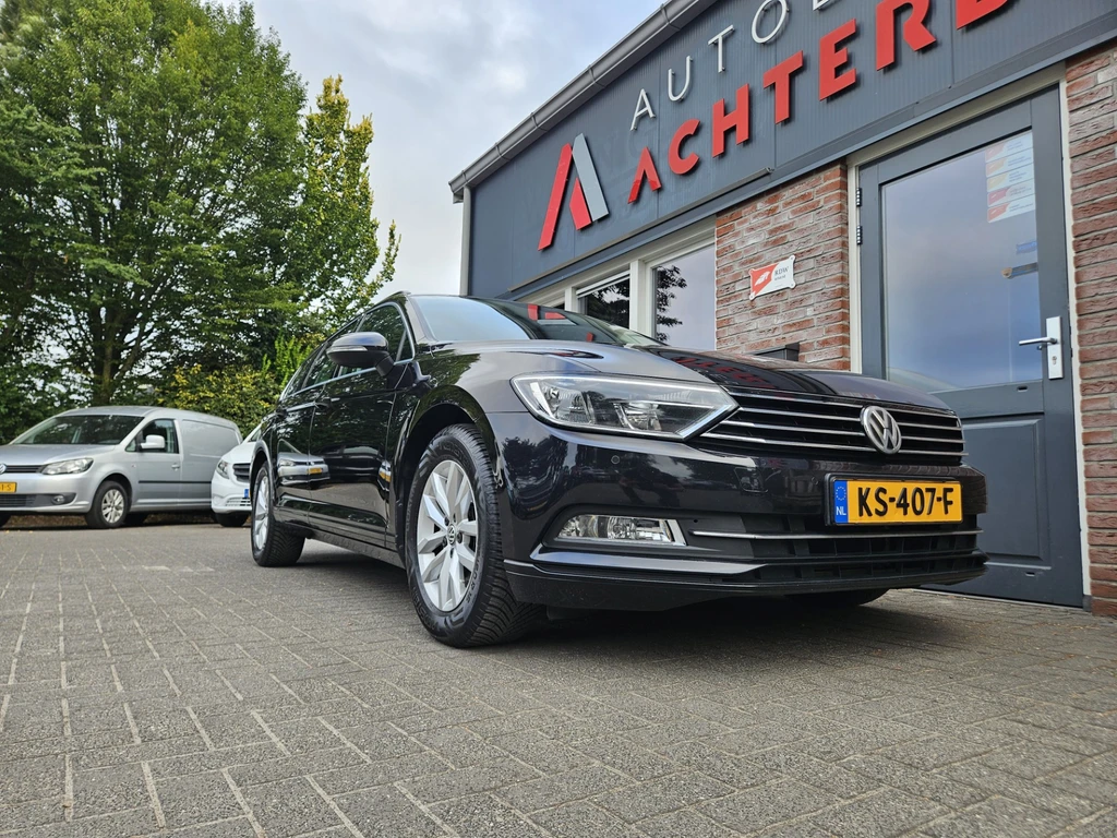 Volkswagen Passat – foto 9