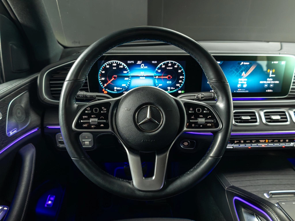 Mercedes-Benz GLE – foto 14