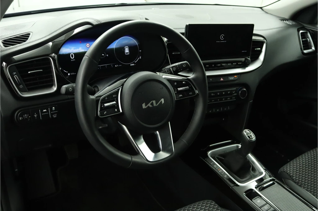 Kia Ceed Sportswagon – foto 19