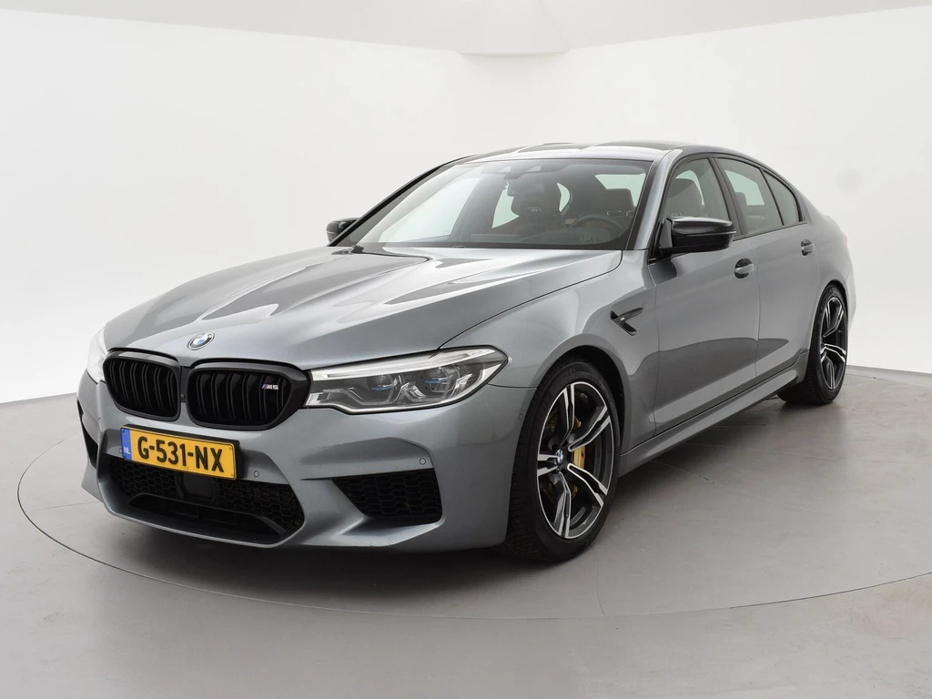BMW M5 – foto 2