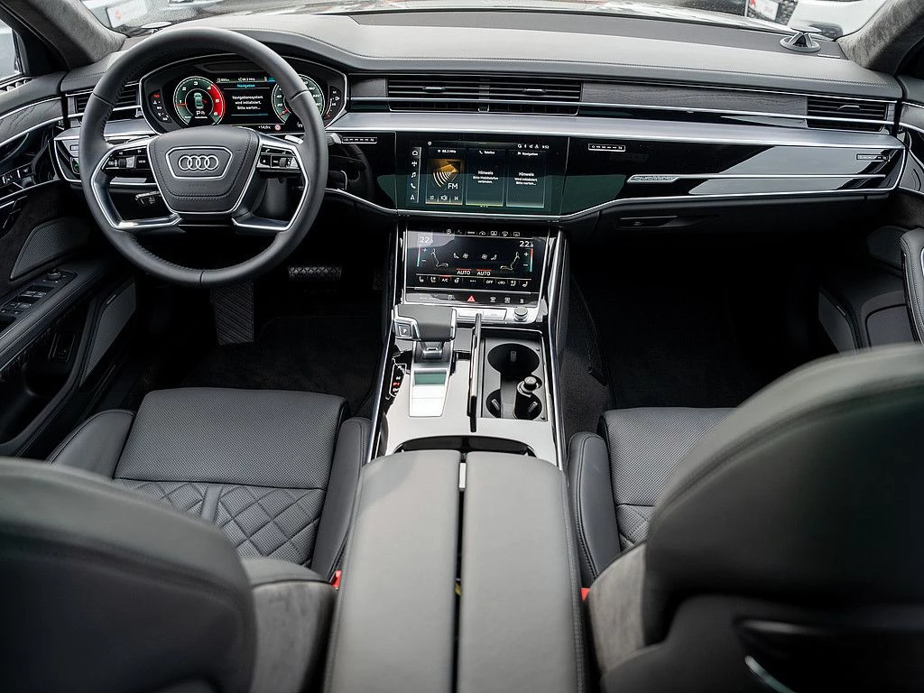Audi A8 – foto 6