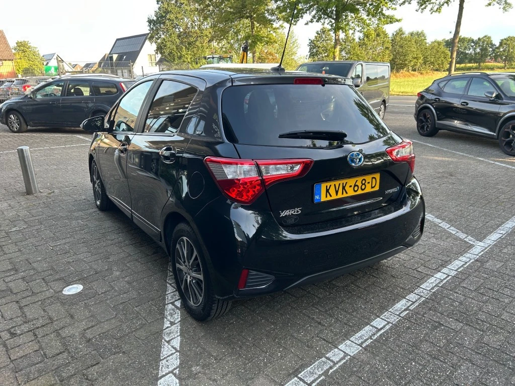 Toyota Yaris – foto 4