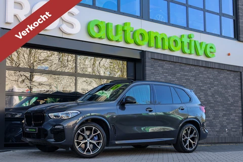 BMW X5 xDrive45e High Executive | BTW | PANO | H&K | 360 | LASER | LUCHTVERING | ELEK TREKHAAK | STOEL/STUURVERW |