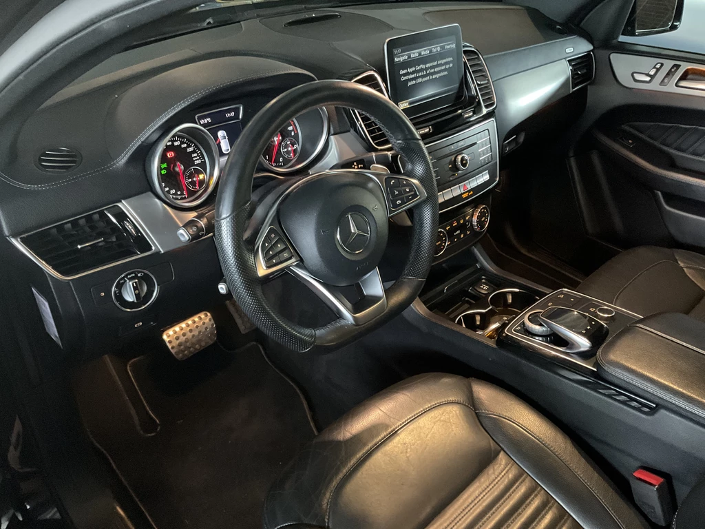 Mercedes-Benz GLE – foto 17