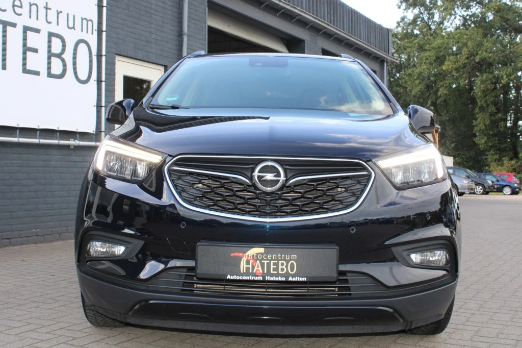 Opel Mokka X – foto 7