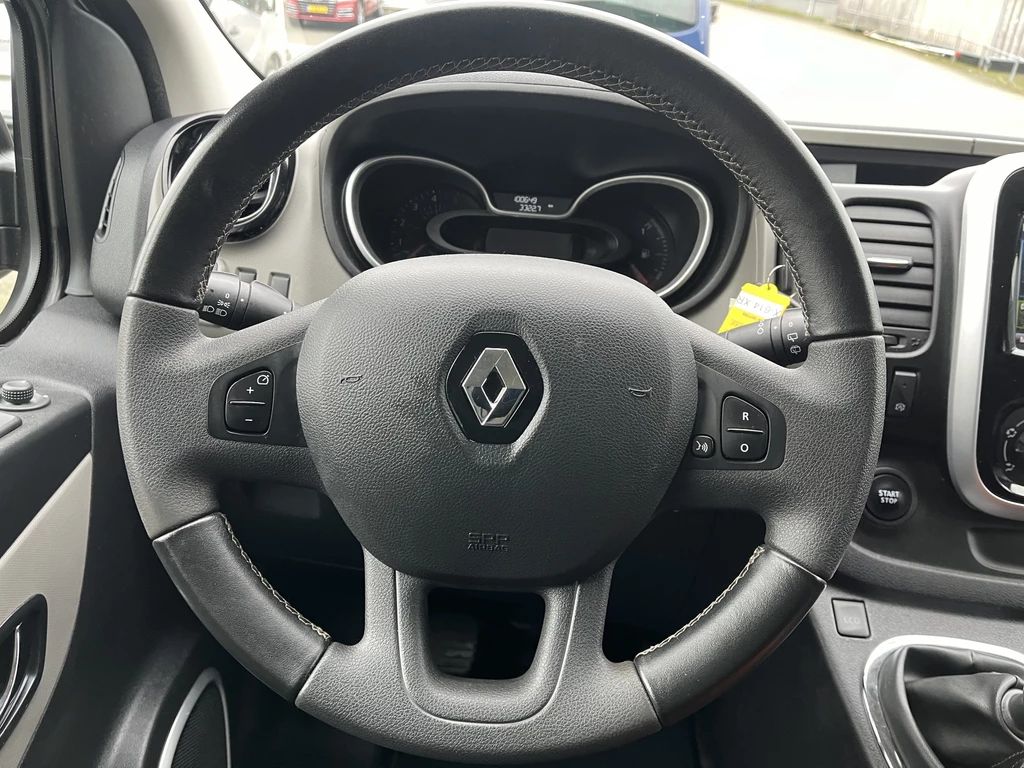Renault Trafic – foto 16