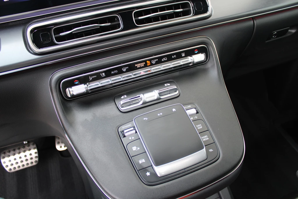 Mercedes-Benz EQV – foto 25