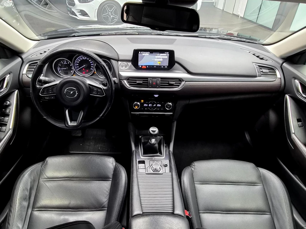 Mazda 6 – foto 14