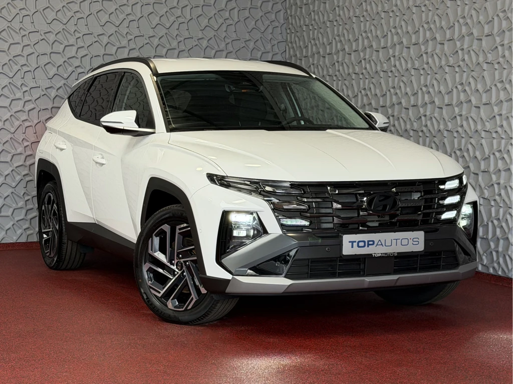 Hyundai Tucson – foto 13