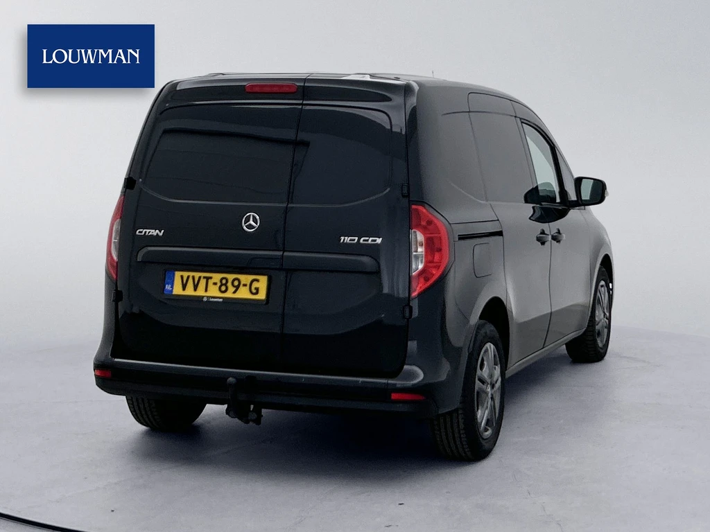 Mercedes-Benz Citan – foto 9