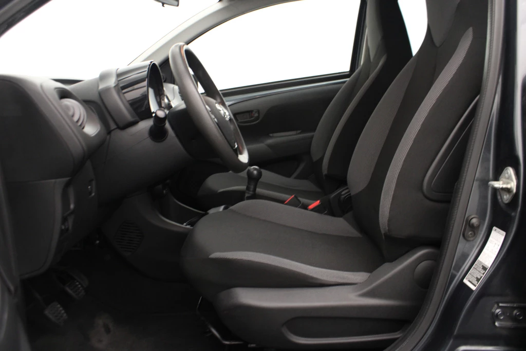 Toyota Aygo – foto 11