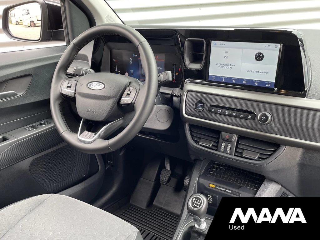 Ford Transit Courier – foto 6