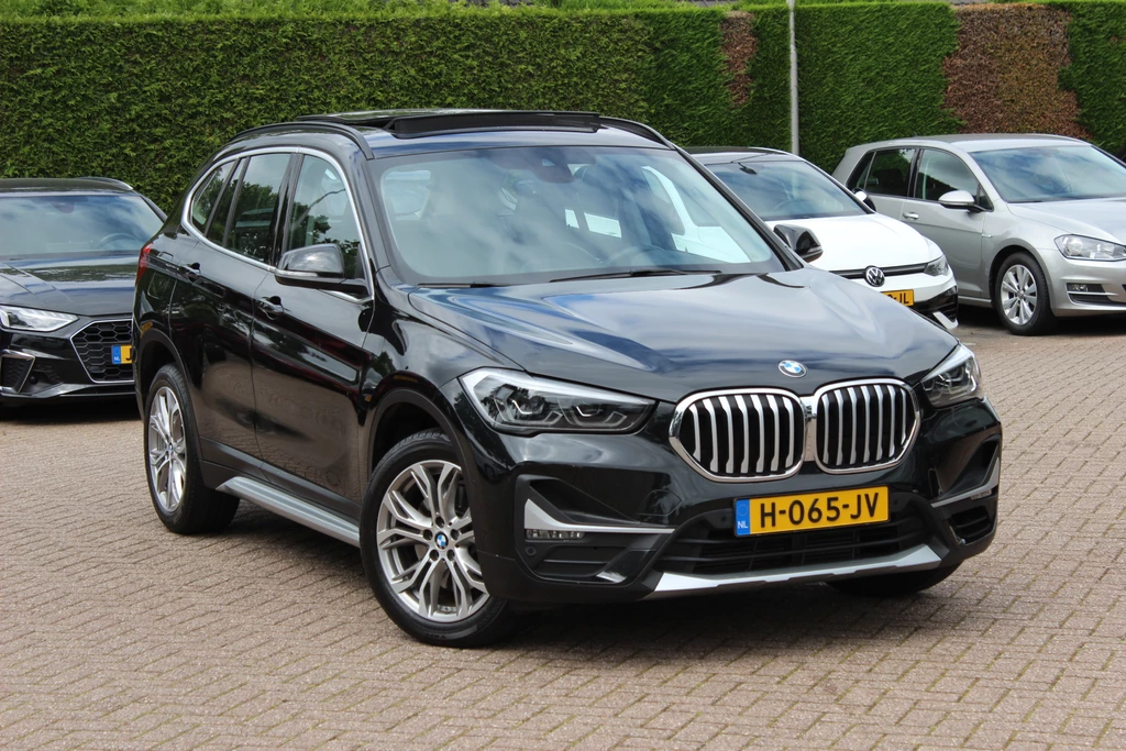 BMW X1 – foto 6