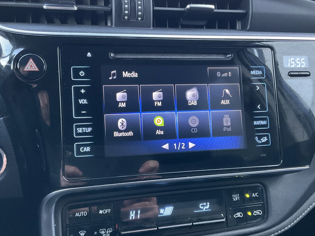 Toyota Auris – foto 17