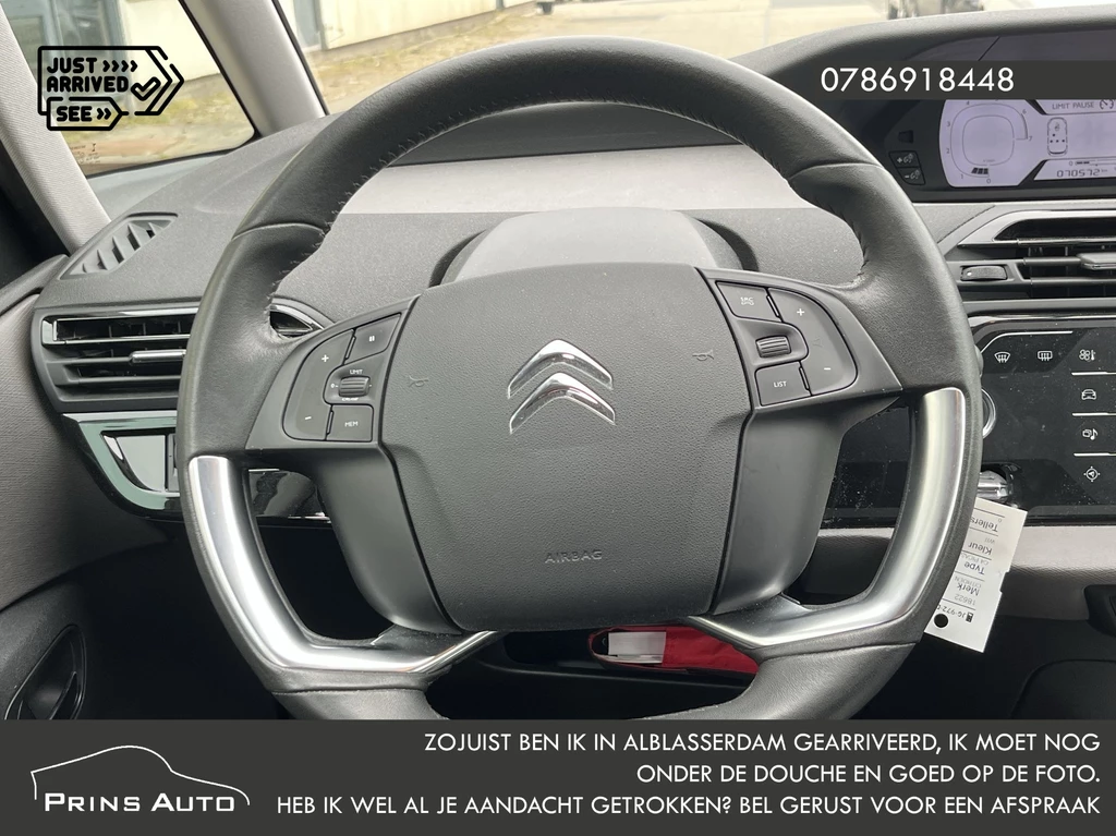 Citroën C4 Picasso – foto 16