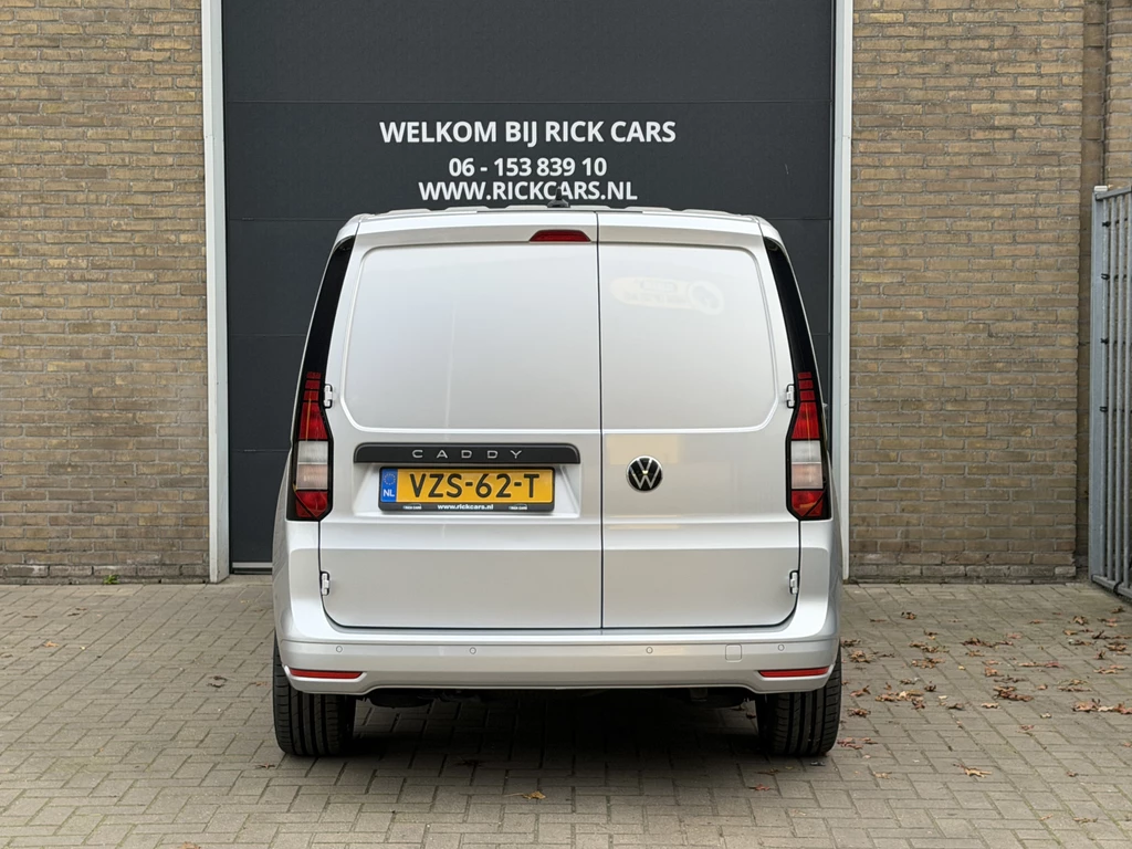 Volkswagen Caddy – foto 4