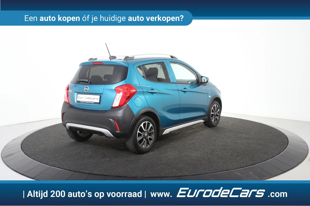 Opel KARL – foto 11