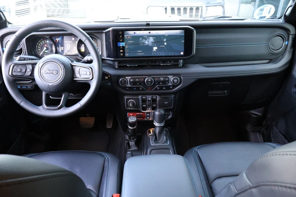 Jeep Wrangler – foto 42