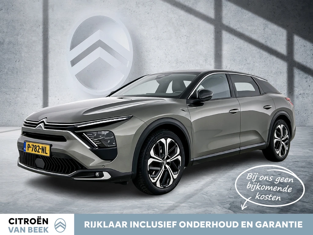 Citroën C5 X – foto 1