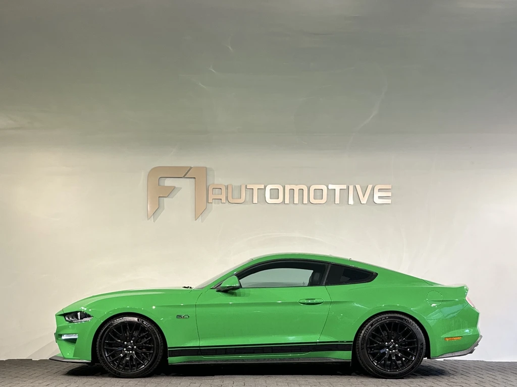 Ford Mustang – foto 2