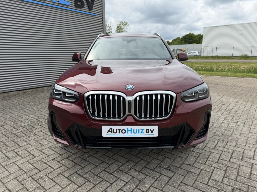 BMW X3 – foto 8