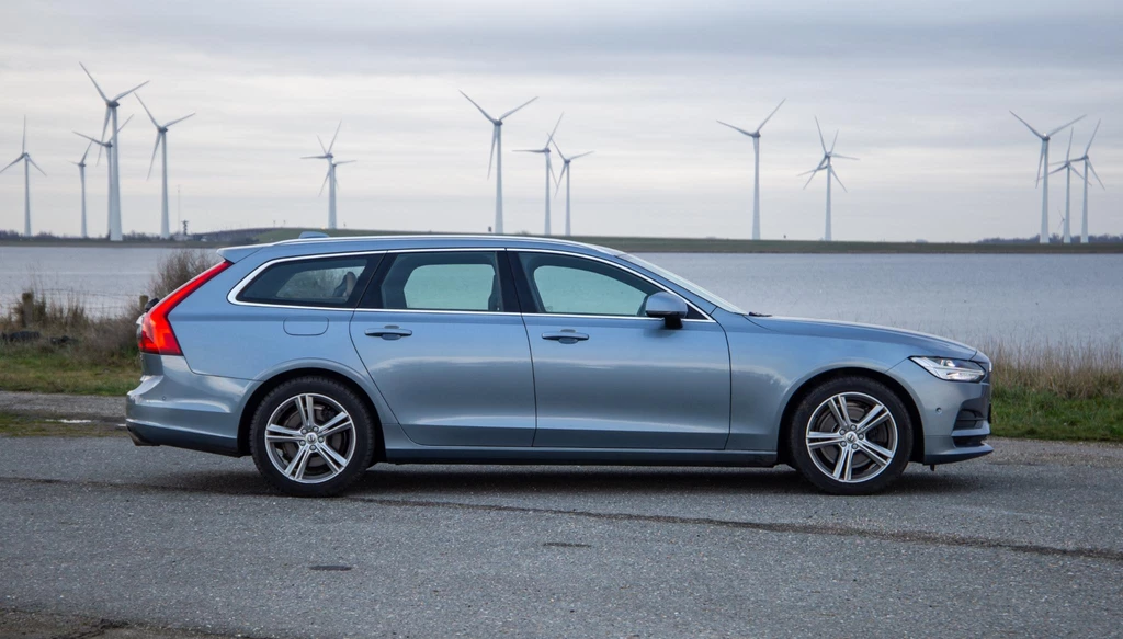 Volvo V90 – foto 15