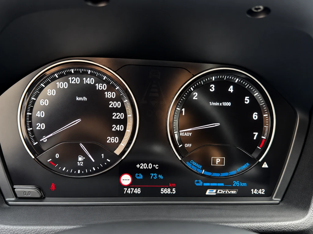 BMW X1 – foto 19
