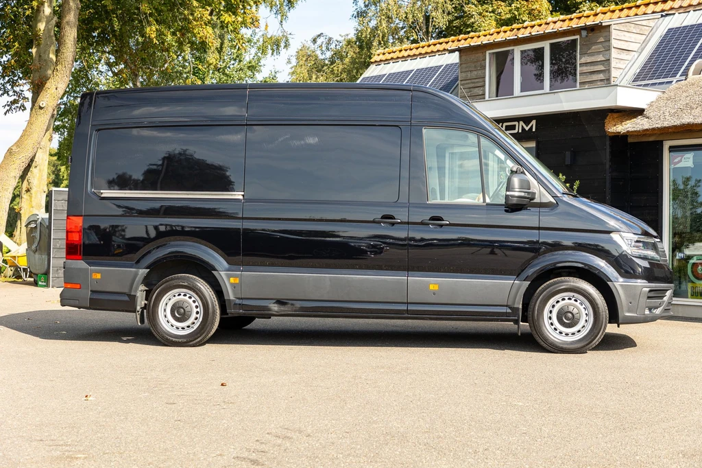 Volkswagen Crafter – foto 9