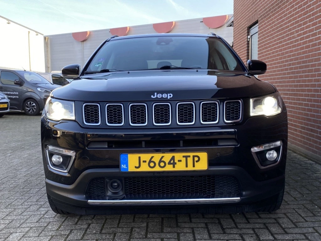 Jeep Compass – foto 11