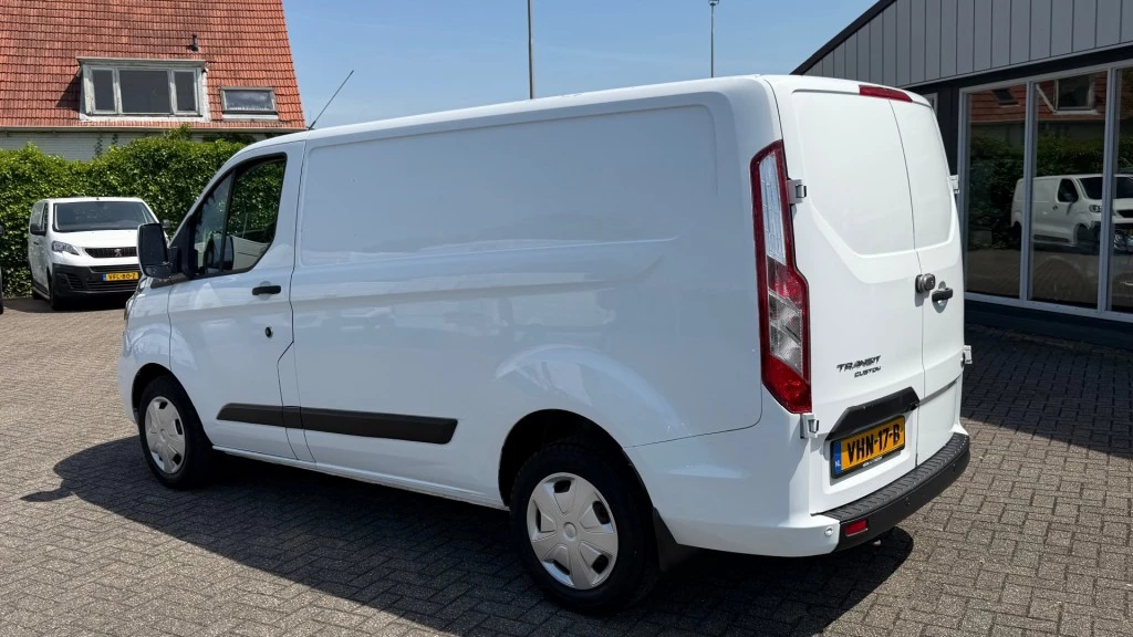 Ford Transit Custom – foto 3