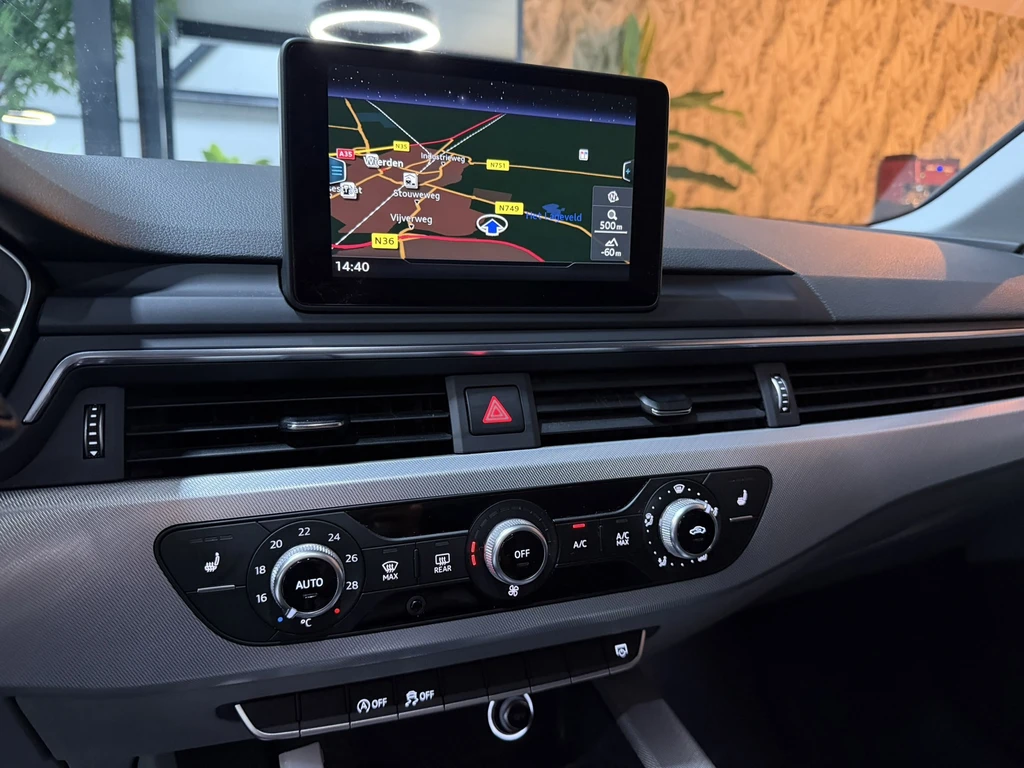 Audi A4 – foto 27