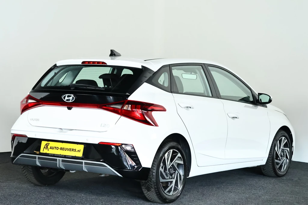 Hyundai i20 – foto 6