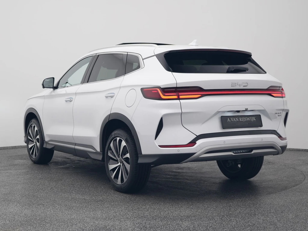 BYD SEAL U – foto 4