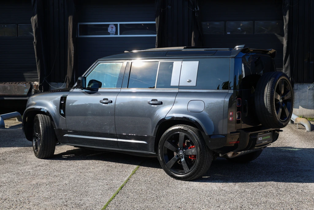 Land Rover Defender – foto 8