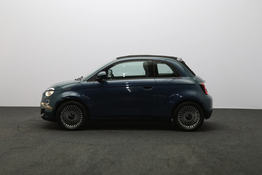 Fiat 500e – foto 2