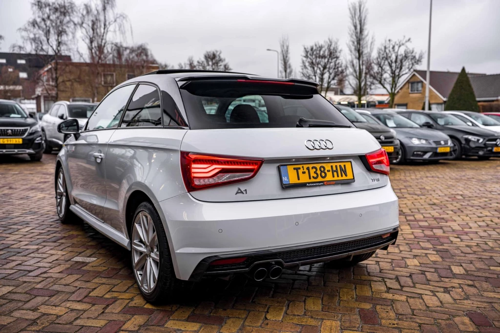 Audi A1 – foto 5