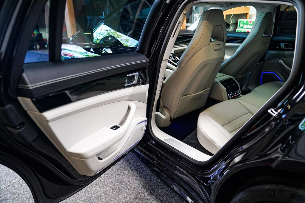 Porsche Panamera – foto 15