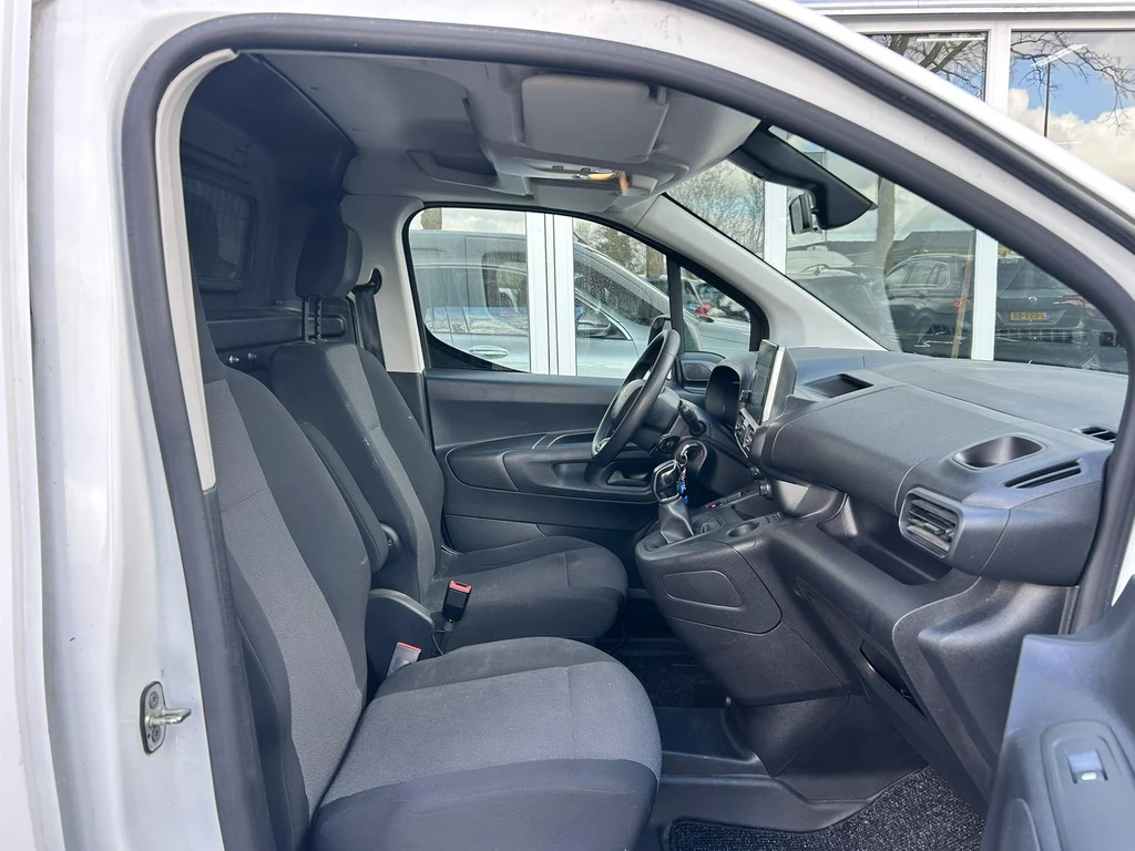 Citroën Berlingo – foto 22